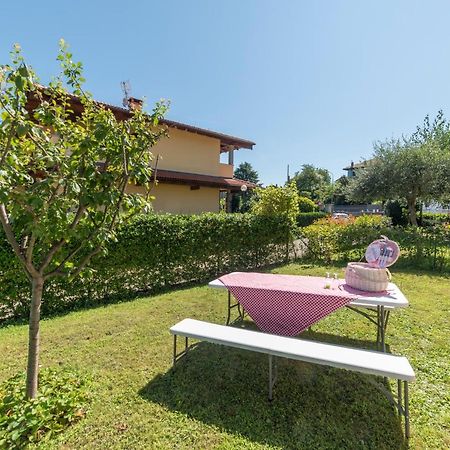 La Feriolina - Appartamento Al Lago Con Giardino Privato بافينو المظهر الخارجي الصورة