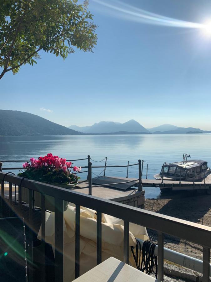 La Feriolina - Appartamento Al Lago Con Giardino Privato بافينو المظهر الخارجي الصورة