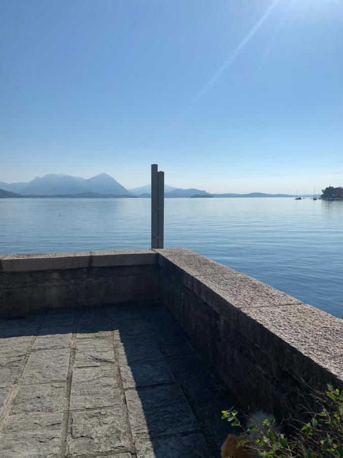La Feriolina - Appartamento Al Lago Con Giardino Privato بافينو المظهر الخارجي الصورة