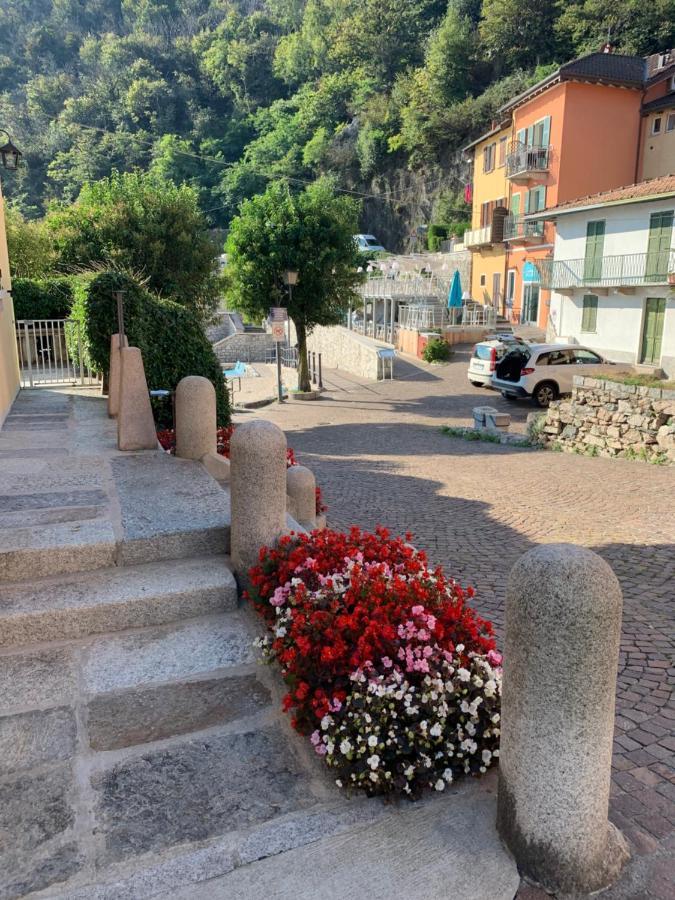 La Feriolina - Appartamento Al Lago Con Giardino Privato بافينو المظهر الخارجي الصورة